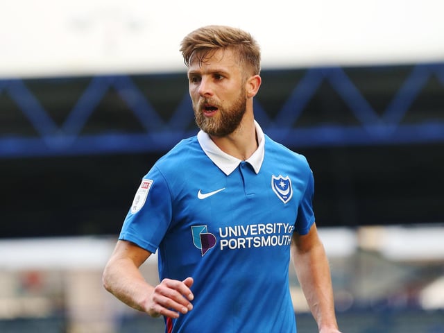 Winger made a four-minute cameo appearance at Ipswich after injury lay-off. Will be keen to get back to the form he was in prior to knee setback and will have Curtis nervously looking over his shoulder.
