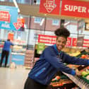 Aldi is recruiting