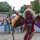 Drag performer Dame Ida has launched a stinging attack on failed mayoral candidate Nick Fletcherafter saying he will boycott a Pride event yards from his home in Bawtry this weekend.