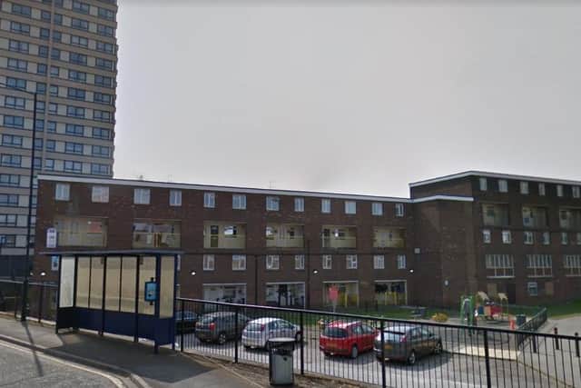 St James estate. PIcture: Google