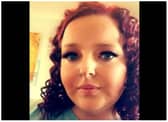 The victim has been named locally as Sarah Oliver.