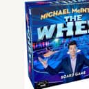 Michael McIntyre’s The Wheel board game - available from John Lewis for £22.39 and Amazon for £28.20.