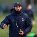 Steve Boden takes Doncaster Knights into another season of Championship action (Picture: Bruce Rollinson)