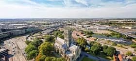 Doncaster among areas facing biggest health pressure by 2036, according to new research.