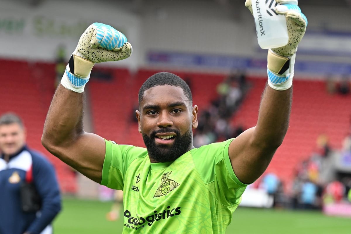 'I'm ambitious' - Doncaster Rovers' Championship loanee briefly touches on his future plans