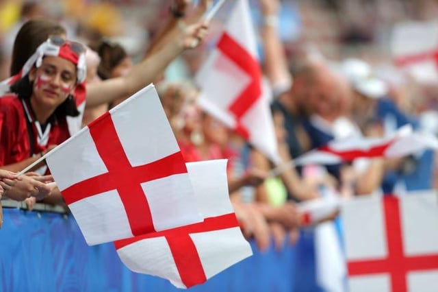 1,352 people in Doncaster were born in Germany