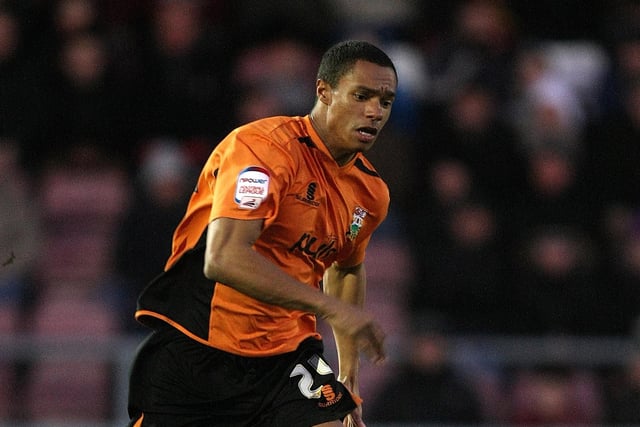 Charlie Taylor joined Barnet from Sutton United in 2010/11 when the fortunes of both sides were rather different.