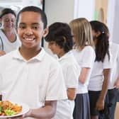 70,000 children in poverty can’t get free school meals - including 4,000 in Doncaster.