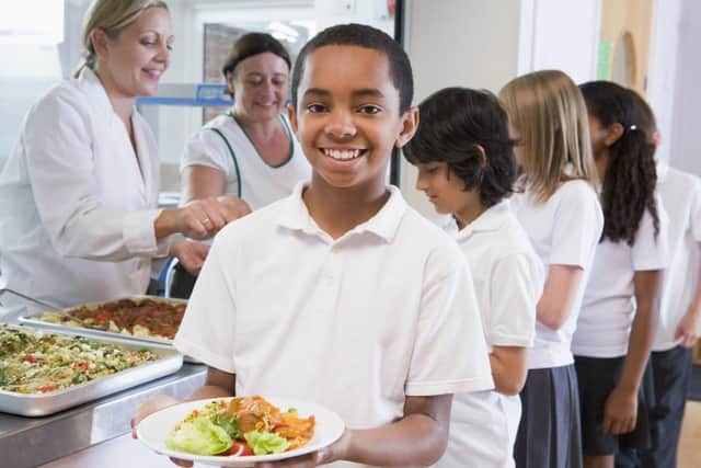 70,000 children in poverty can’t get free school meals - including 4,000 in Doncaster.