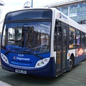 Stagecoach bus