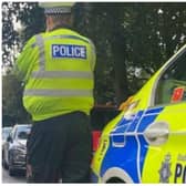 Police were called to Greens Way in Mexborough following the collision.