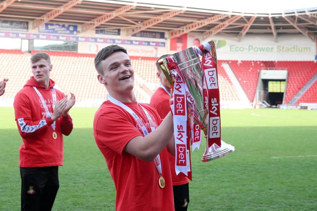 'Means the world to me' - Ex-Newcastle United duo named new Doncaster Rovers' captain and vice-captain