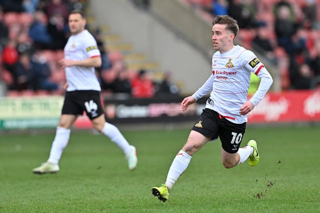 Tried his best to force things. Some came off but often he just couldn't get into a real stride. Pressed as if his life depended on it before being subbed with 20 or so to go.