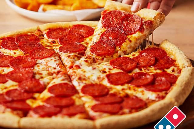 There's a new way to get your pizza