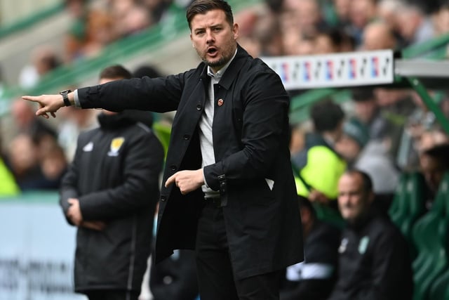 Dundee United boss Tam Courts has said the club are being “mindful of their targets” after rising to third in the Premiership following their 3-0 demolition of Hibs. United have gone under the radar under their new boss. He said: “If we get 1.45 points per game that will typically keep us on a trajectory towards sixth.” (Various)