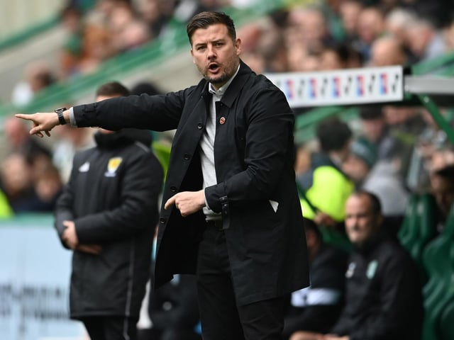 Dundee United boss Tam Courts has said the club are being “mindful of their targets” after rising to third in the Premiership following their 3-0 demolition of Hibs. United have gone under the radar under their new boss. He said: “If we get 1.45 points per game that will typically keep us on a trajectory towards sixth.” (Various)