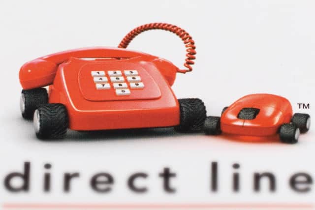 800 jobs are set to be cut across the UK by Direct Line. Direct Line/PA Wire