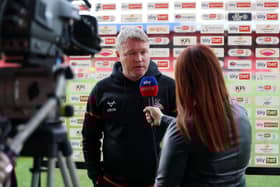 Sky Sports' new EFL TV deal means more matches than ever before will be televised - meaning fixture upheaval is likely. (Photo by Nathan Stirk/Getty Images)