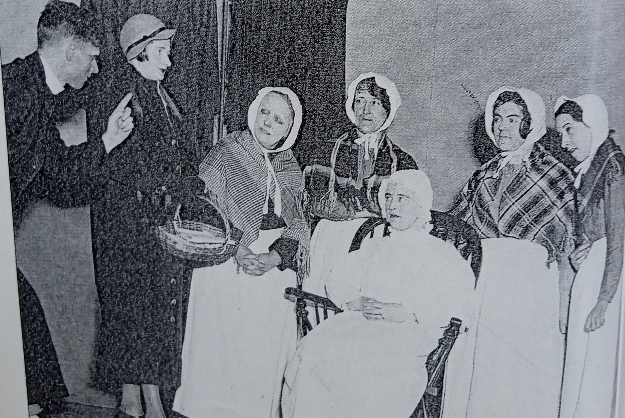 Down Memory Lane - Part 5: Flashback to the Isle of Axholme in days gone ...