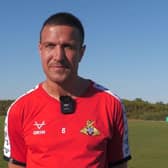 Captain Richard Wood