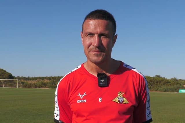 Captain Richard Wood