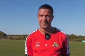 Captain Richard Wood
