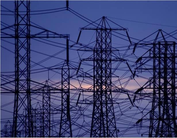 A huge power cut hit parts of Doncaster this morning.