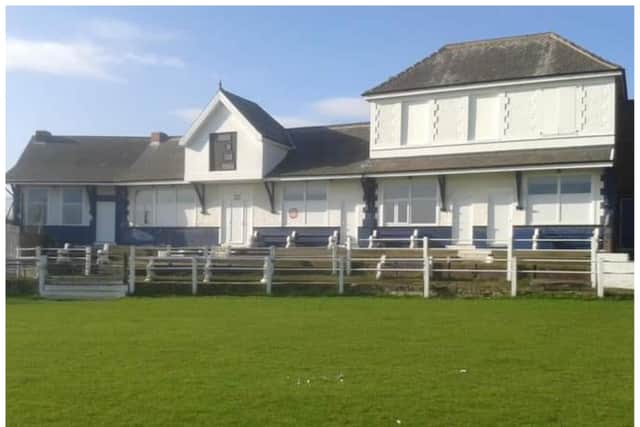 A campaign has been launched for a new roof for the pavilion in Mexborough.