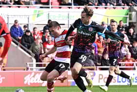 Accrington Stanley visit the Eco-Power Stadium on the opening day of the new season. Picture Howard Roe/AHPIX LTD.