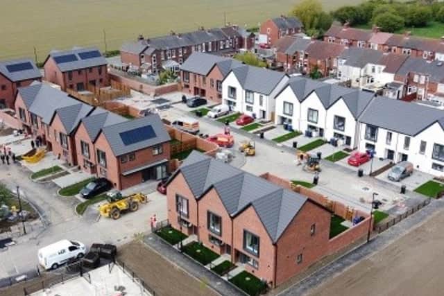 Doncaster's fastest and slowest house sale postcodes revealed.