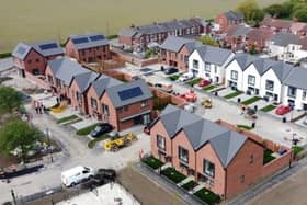 Doncaster's fastest and slowest house sale postcodes revealed.
