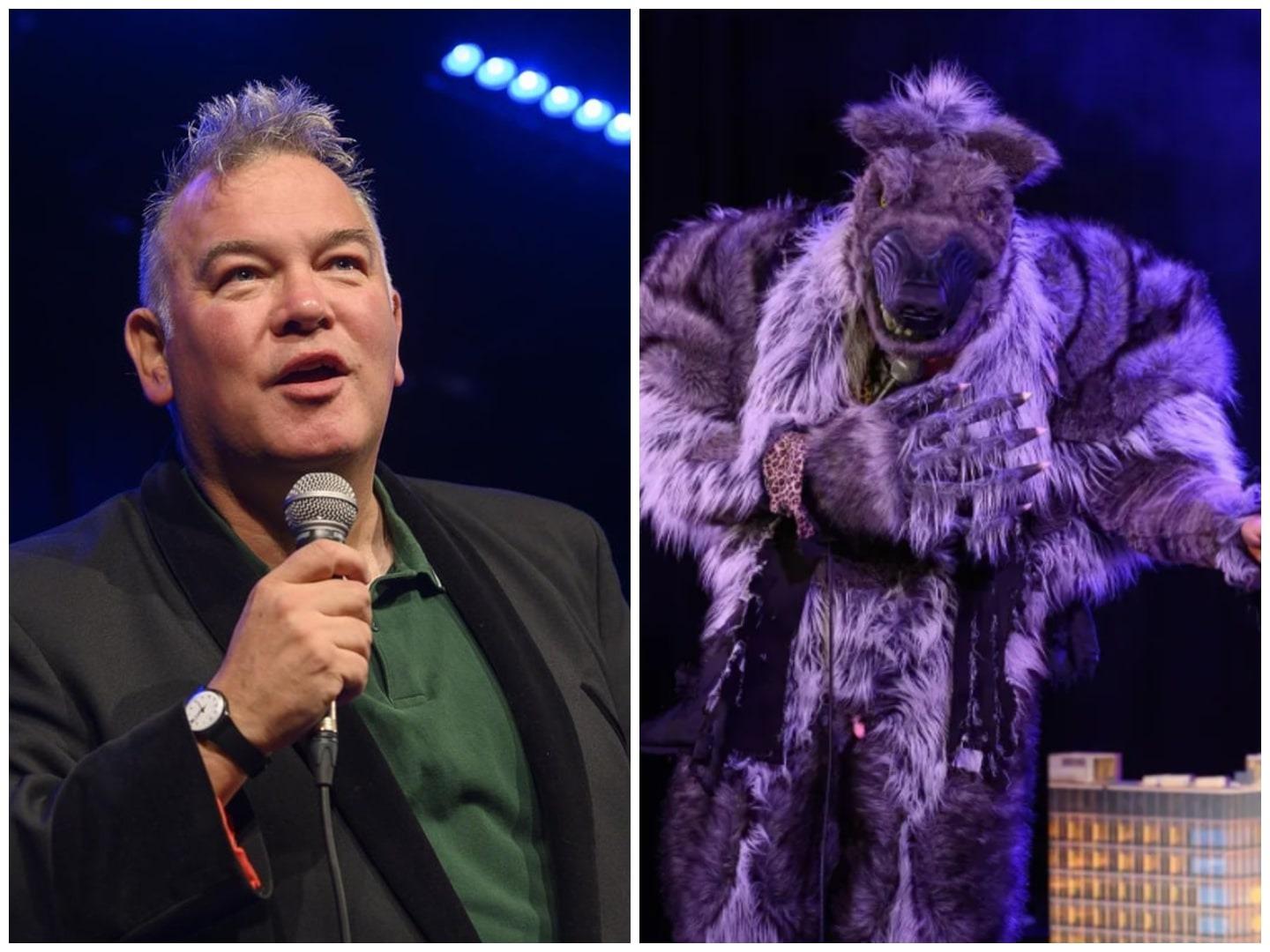 Live review: Comic Stewart Lee leaves Doncaster howling with Man Wulf show