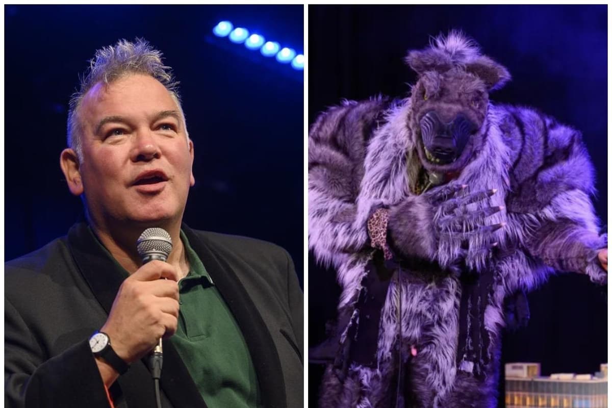 Zi Howling Live review: Comic Stewart Lee leaves Doncaster howling with Man Wulf show