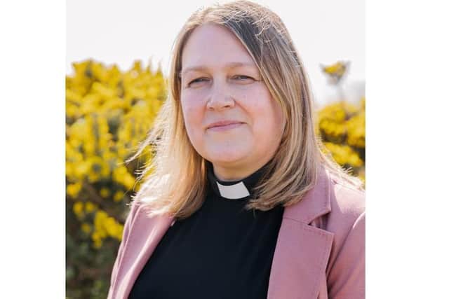 The Revd Leah Vasey-Saunders announced as the next Bishop of Doncaster.
