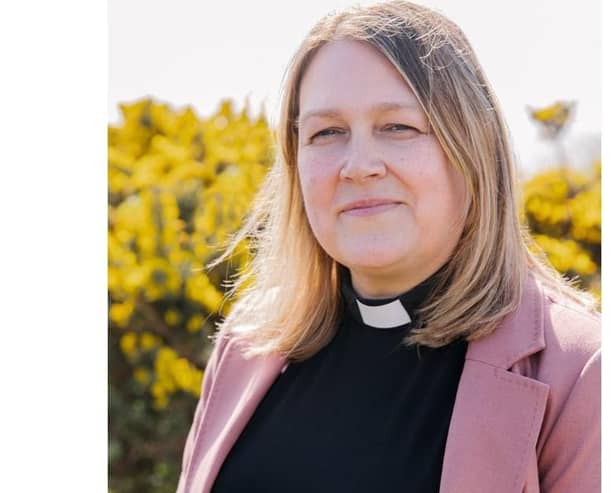 The Revd Leah Vasey-Saunders announced as the next Bishop of Doncaster.