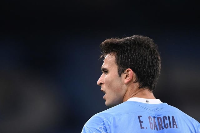 Arsenal are ready to battle Barcelona for Manchester City defender Eric Garcia, who he is set to leave at the end of the season on a free transfer. (Mundo Deportivo)