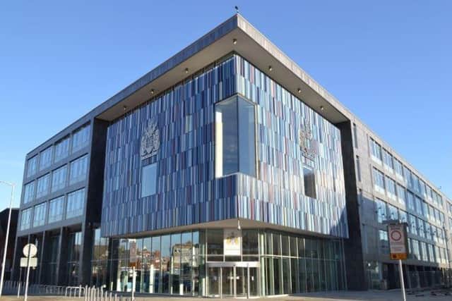 The Doncaster Council offices