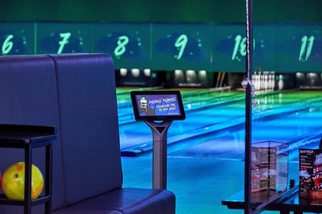 Roll up to Tenpin and enjoy a host of great activities while you socialise. Picture – supplied