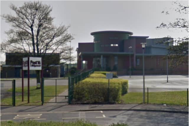 Ridgewood School's Post 16 unit has been closed to Year 12 pupils.