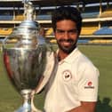 Bhargav Merai impressed for Doncaster Town on his debut.