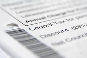 he Government announced that every household in council tax bands A to D would receive a £150 rebate