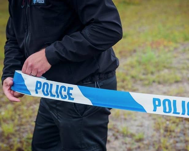 Police have asked the public to avoid speculation about the incident.