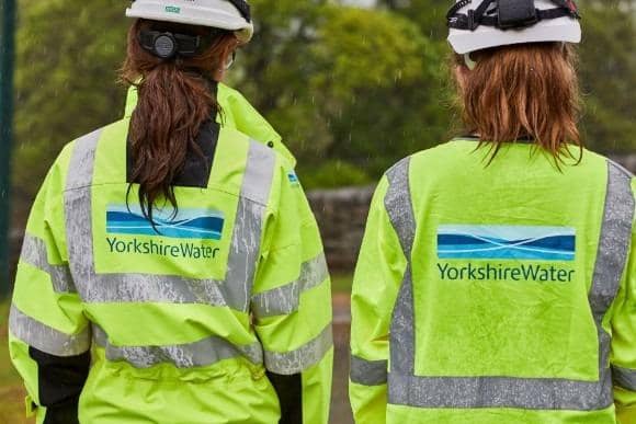 Yorkshire Water to invest almost £800m in network improvements in next 12 months.