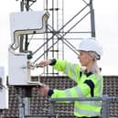 Freya Osment, electrical and instrumentation apprentice at Northern Gas Networks