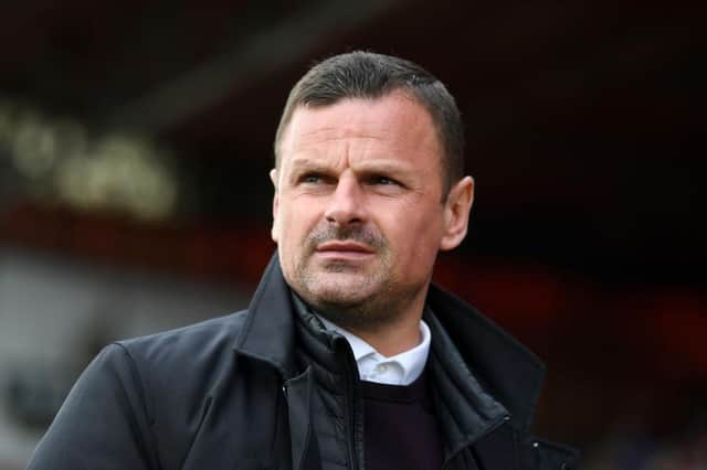 Doncaster Rovers boss Richie Wellens. Photo by Alex Davidson/Getty Images