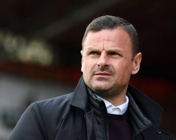 Doncaster Rovers boss Richie Wellens. Photo by Alex Davidson/Getty Images