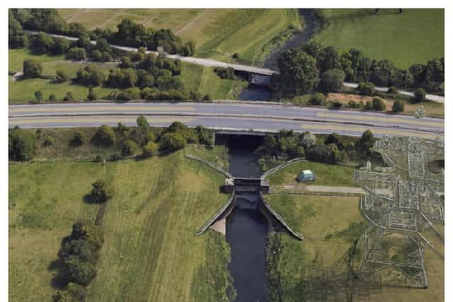Vital flood defence works on South Yorkshire river set to get under way