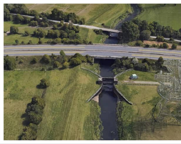 Flood defence work is set to start on the River Rother.