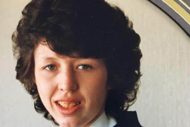Susan Howells.