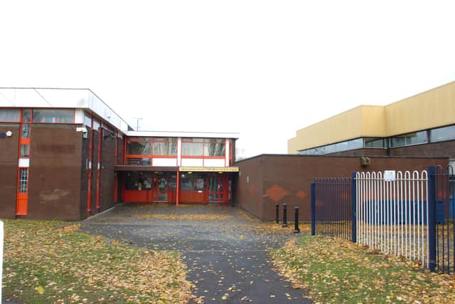 Rossington Sports Centre